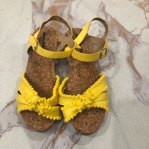 New! Hanna Andersson sandals